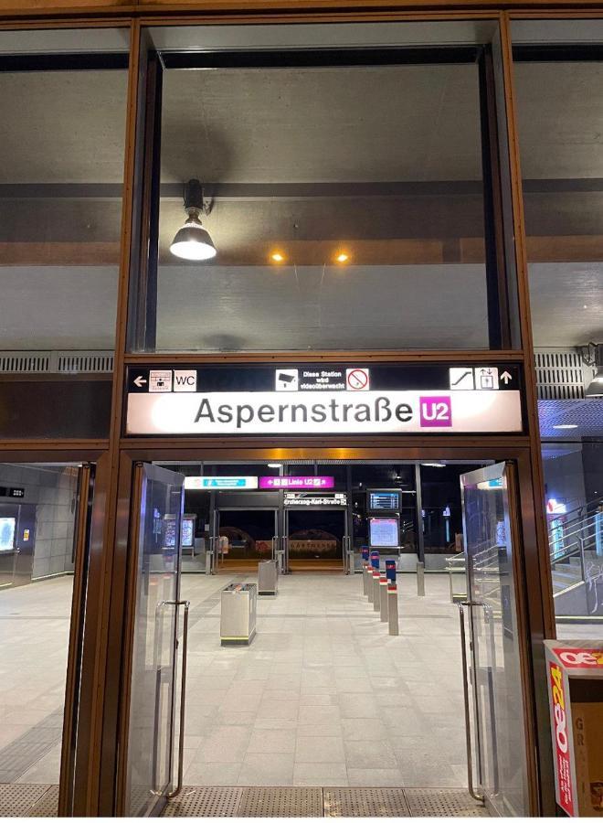 Das Zimmer Im Wiener Haus Exterior photo